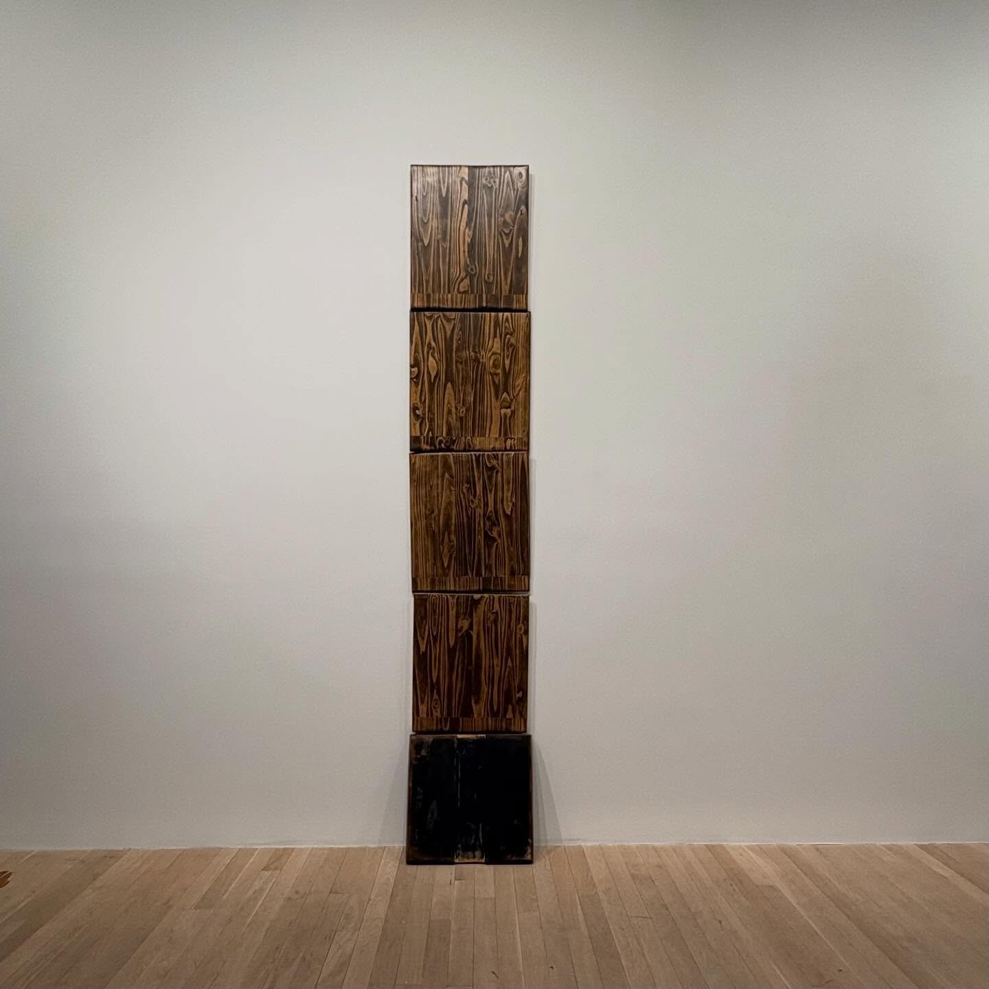 After attending the opening of Brad Kronz&rsquo;s show at Artists Space back in December, we returned last week to view the exhibition without the crowds. Kronz&rsquo;s work is subtle, with a quiet humor, and isn&rsquo;t always as it appears on first