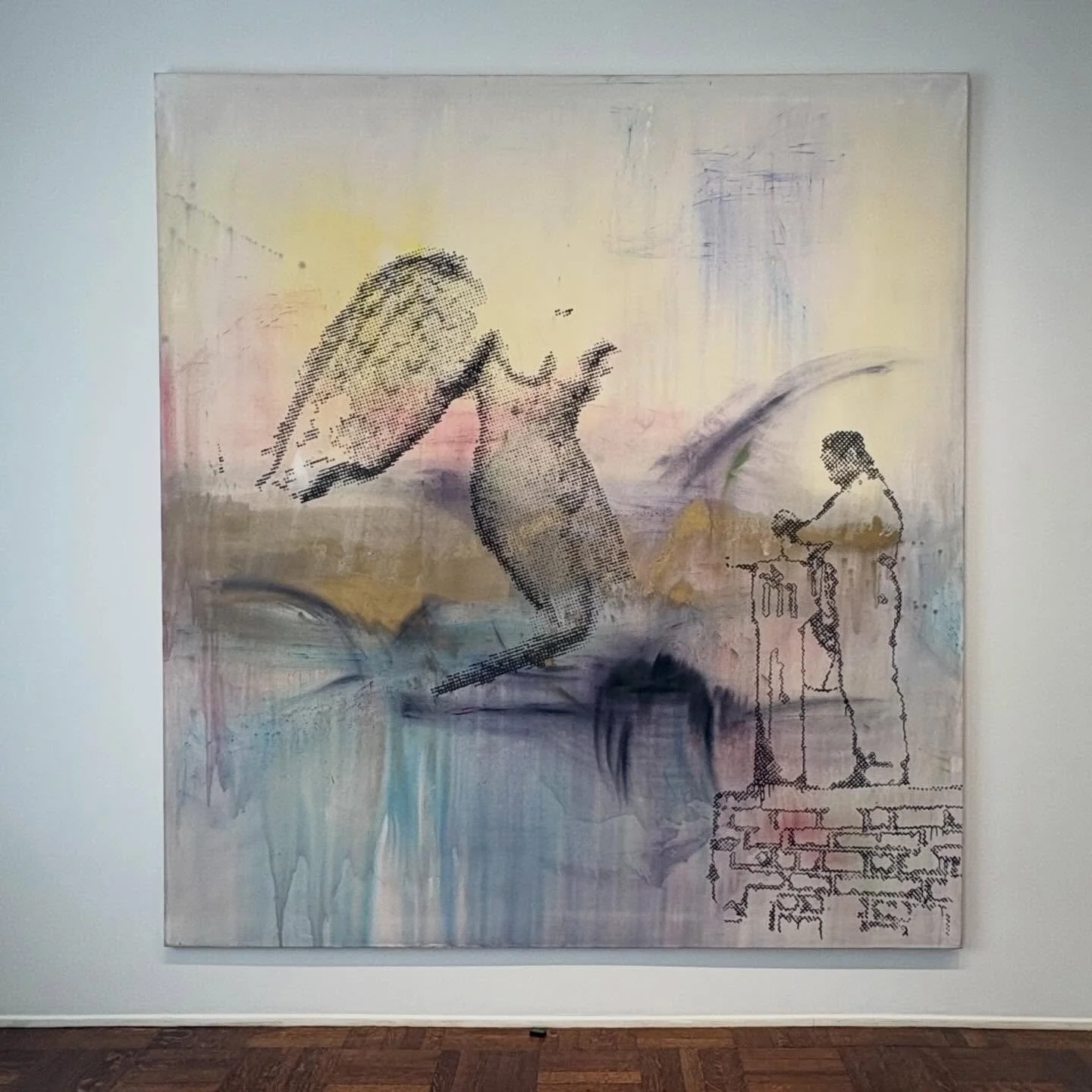 VeneKlasen&rsquo;s inaugural exhibition presents Sigmar Polke&rsquo;s suite of four paintings, &ldquo;The Dream of Menelaus.&rdquo; The cycle is inspired by Menelaus, the King of Sparta, a figure in the &ldquo;Iliad&rdquo; and &ldquo;The Odyssey,&rdq