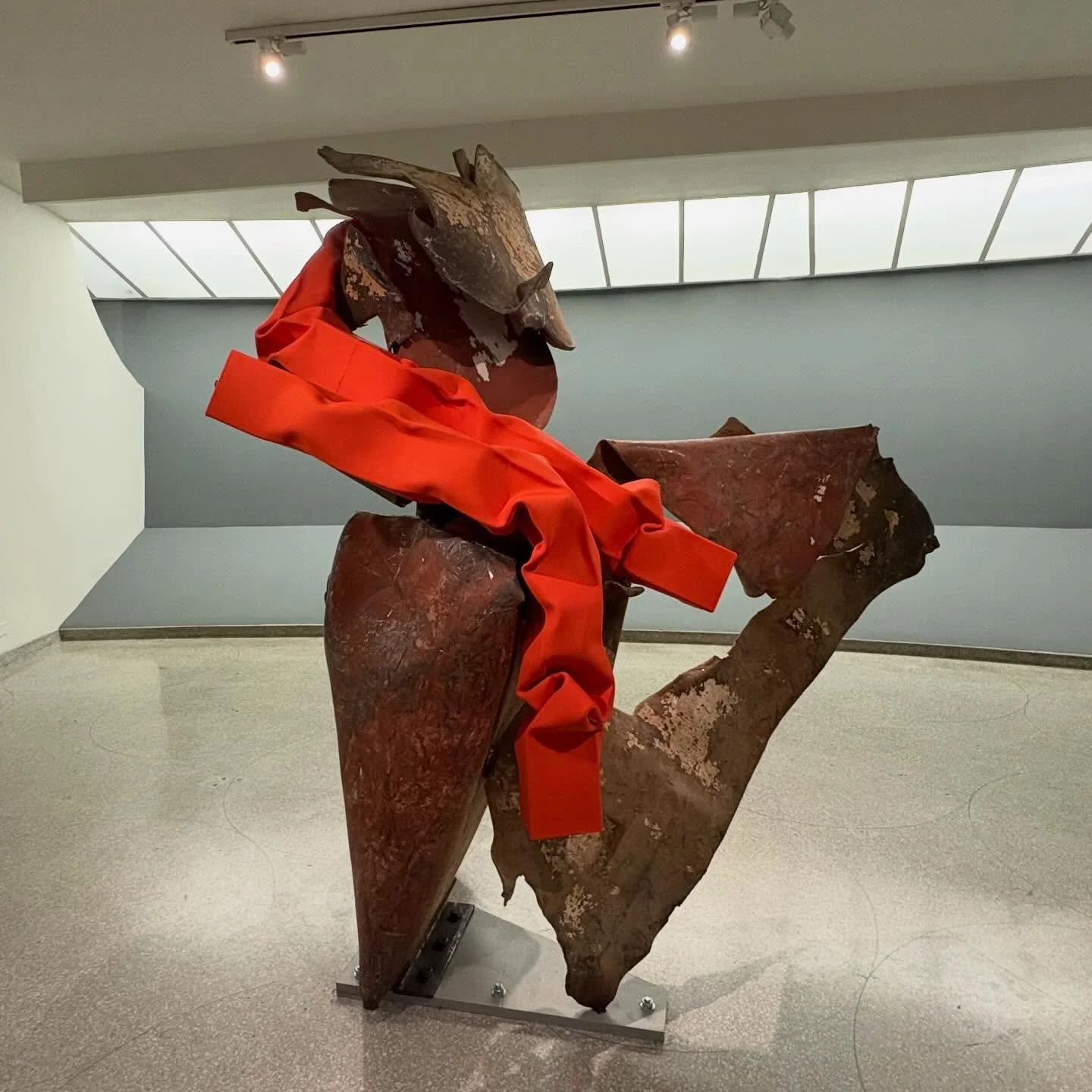 A survey of Carol Bove&rsquo;s work, organized by Katherine Brinson, recently opened at the Guggenheim. The exhibition traces the evolution of Bove&rsquo;s practice, in which the early work may, at first glance, seem in contradiction to her recent sc