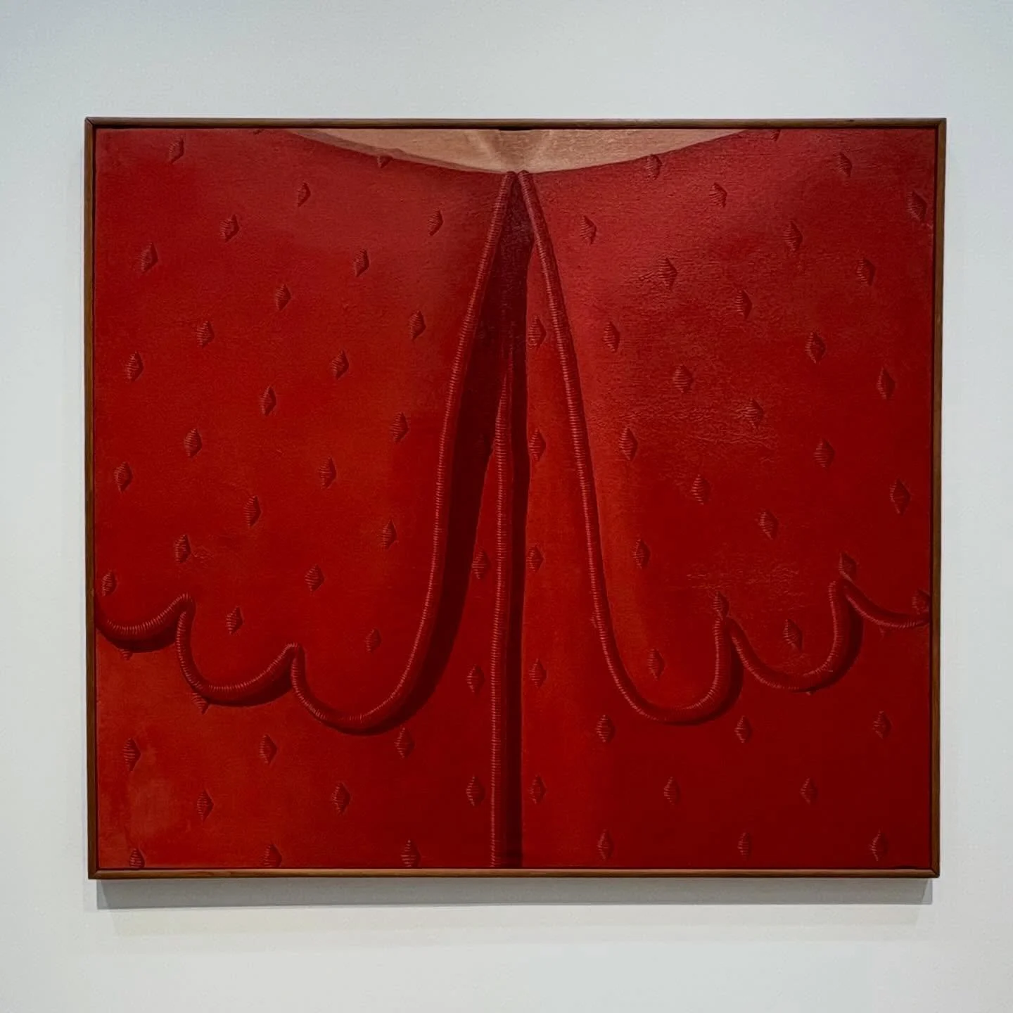 One of the can&rsquo;t miss gallery shows of the season, &ldquo;The Adventure of Domenico Gnoli&rdquo; at L&eacute;vy Gorvy Dayan, is the first solo presentation of the artist&rsquo;s work in the United States in over fifty years. The exhibition is d