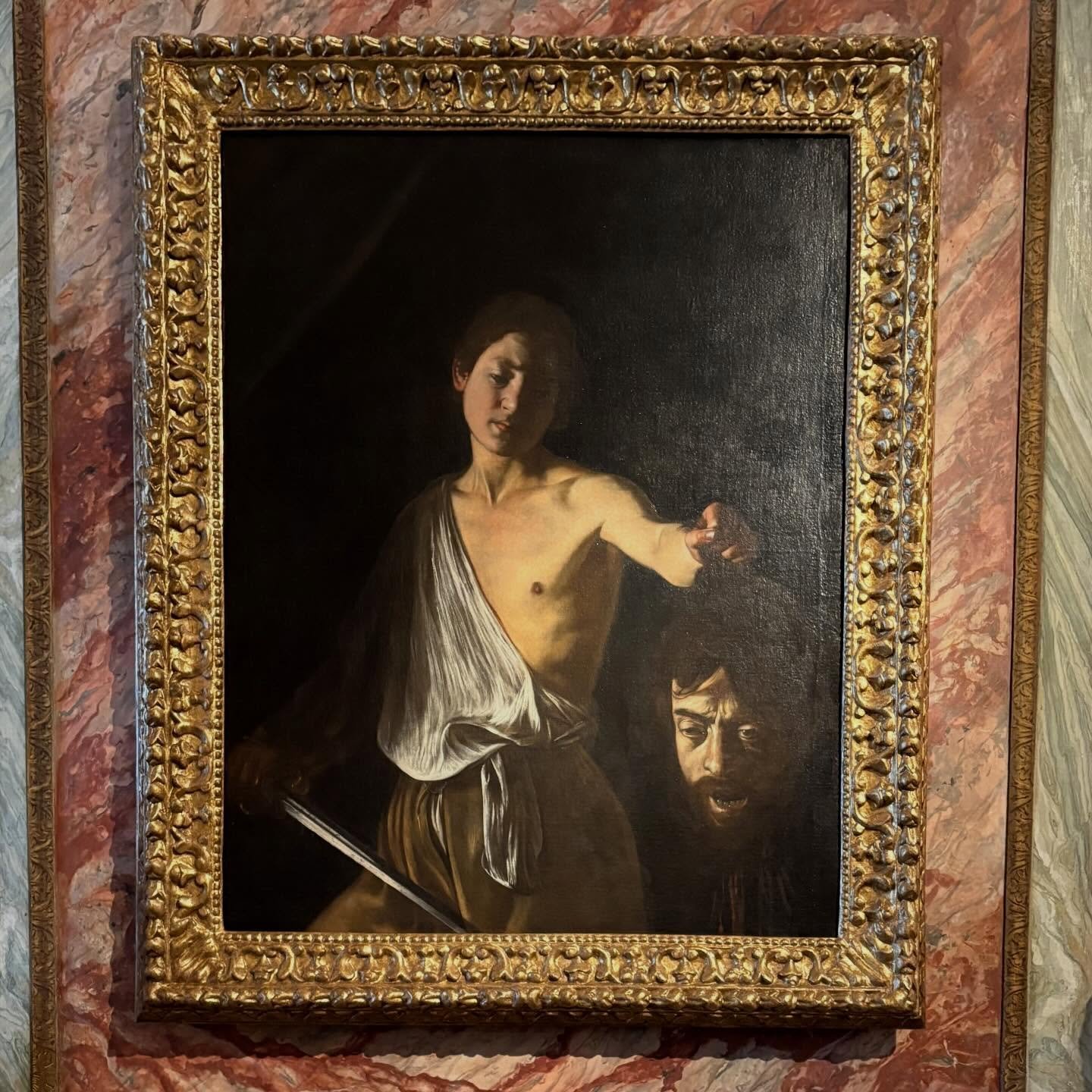 When in Rome&hellip; one of our favorite spots to visit is the Galleria Borghese, home to the Borghese collection, and housed in a villa suburbana constructed by Flaminio Ponzio. Cardinal Scipione Borghese (1577-1633) was a patron of Caravaggio and B