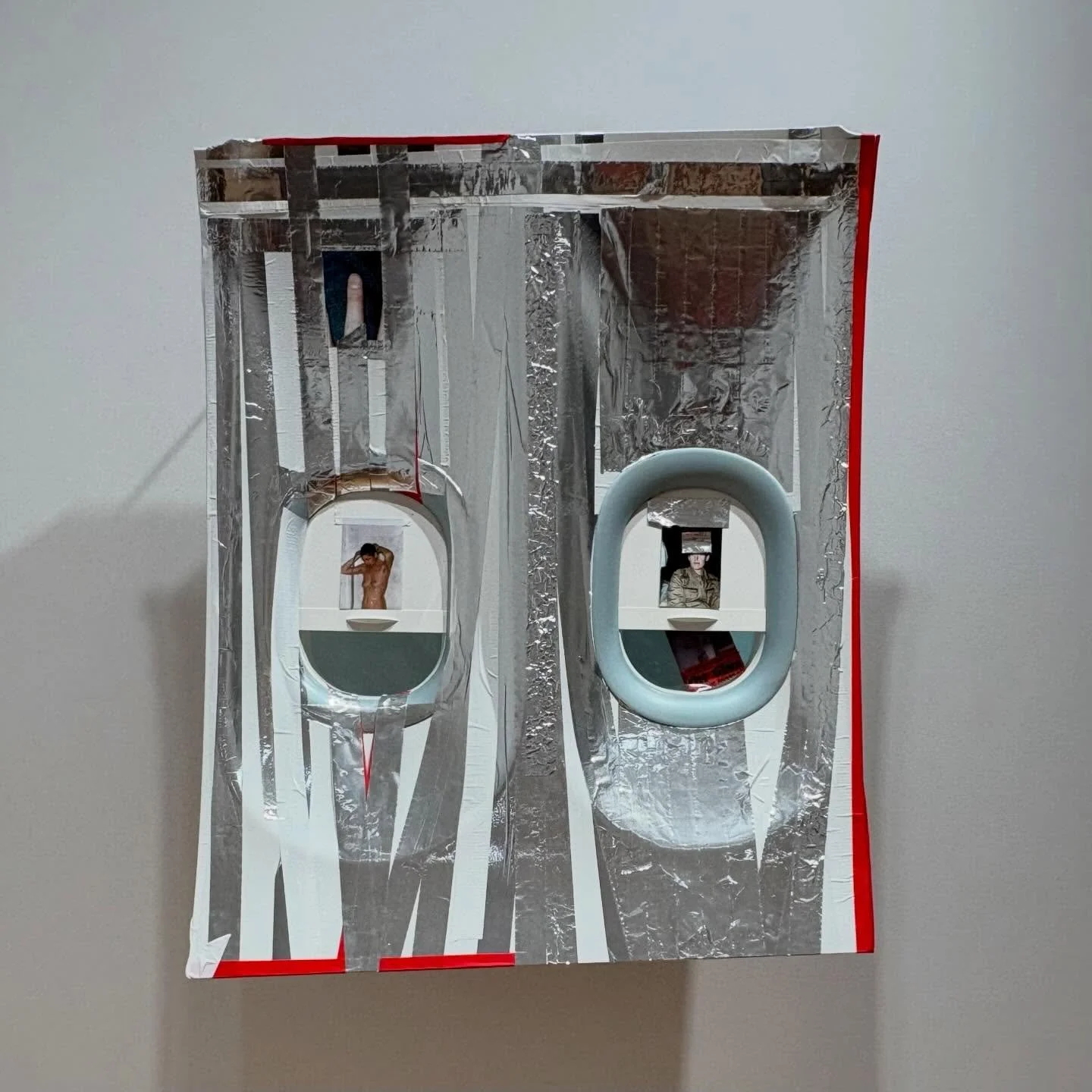 Just a few days left to see &ldquo;VACATION,&rdquo; the David Zwirner portion of the two-part Isa Genzken exhibition.  The title of the show is a reference to Genzken&rsquo;s still relevant statement that &ldquo;the entire art system urgently needs a