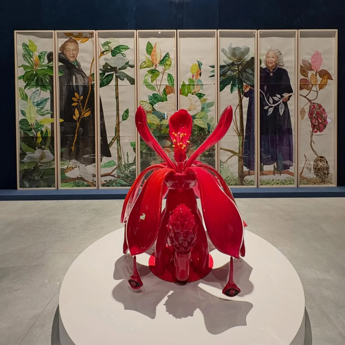 On the train returning from Venice, we had an opportunity to reflect on the 61st Venice Biennale, &ldquo;In Minor Keys,&rdquo; curated by Koyo Kouoh, who sadly passed away last year.  The exhibition introduction explains, &ldquo;The minor keys come a