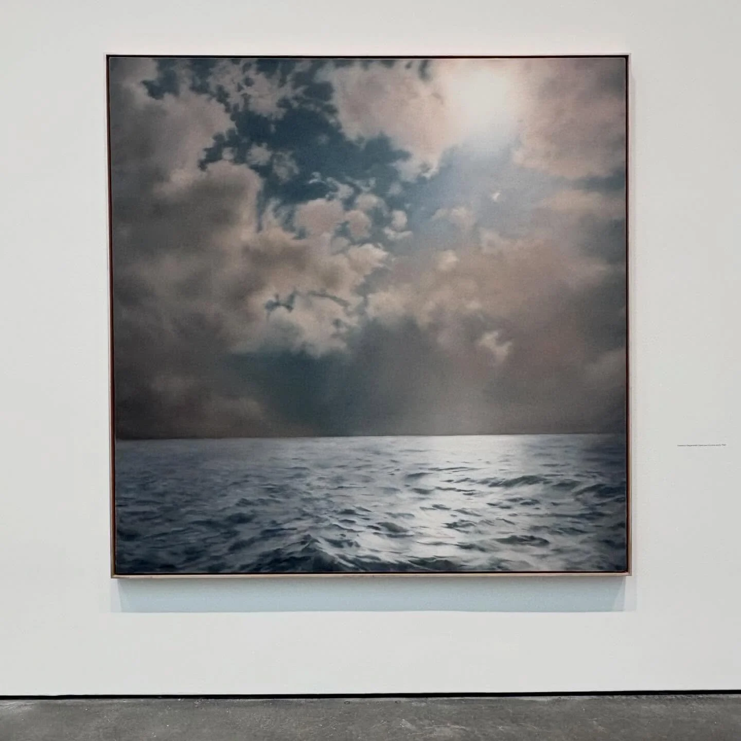 The exhibition &ldquo;Landschaften&rdquo; explores the link between Gerhard Richter&rsquo;s photorealistic paintings, made from the 1960s to the 2000s, and his abstract works, begun in the mid-1970s. Richter first engaged with the theme of the land o