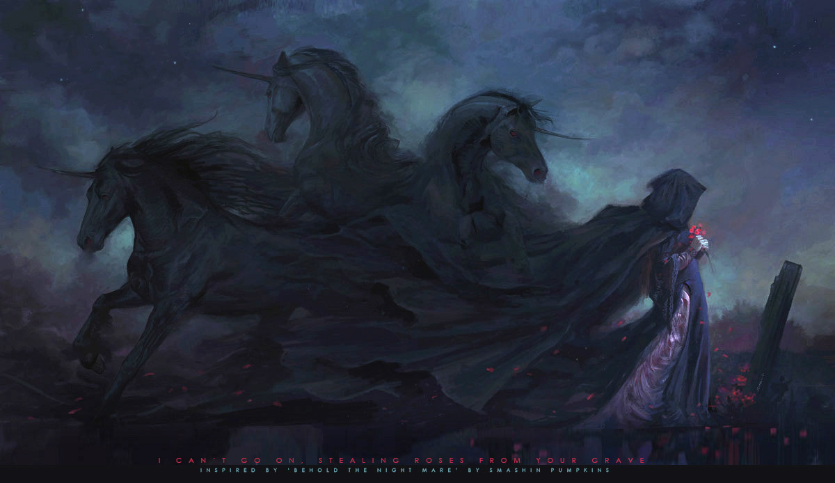 Behold the Night Mare