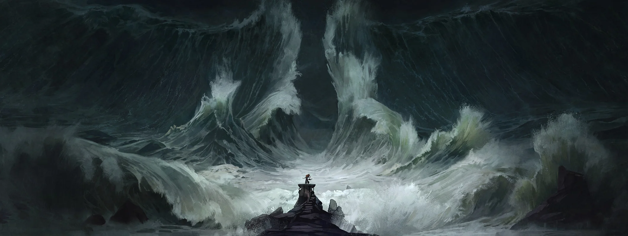 Going Tidal