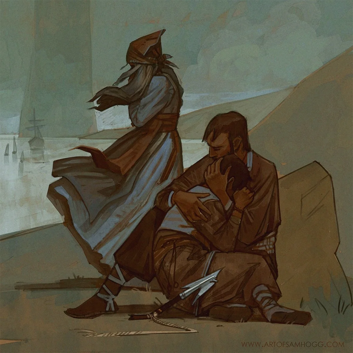 They Don't Come Home
