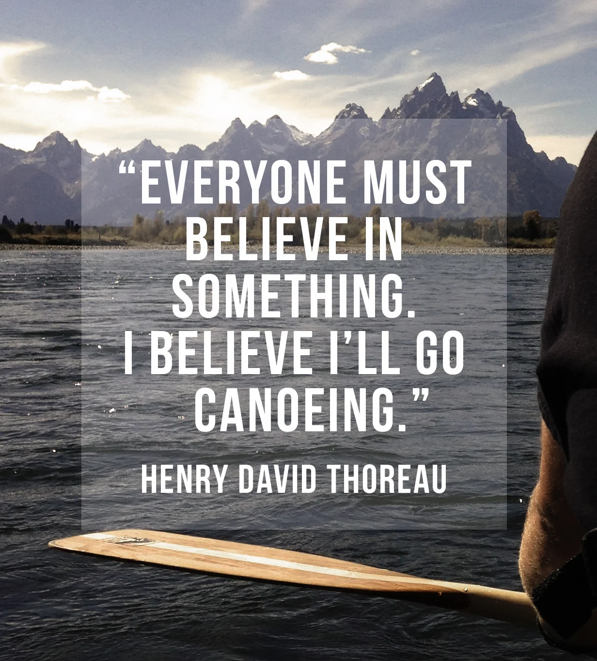 Thoreau Quote