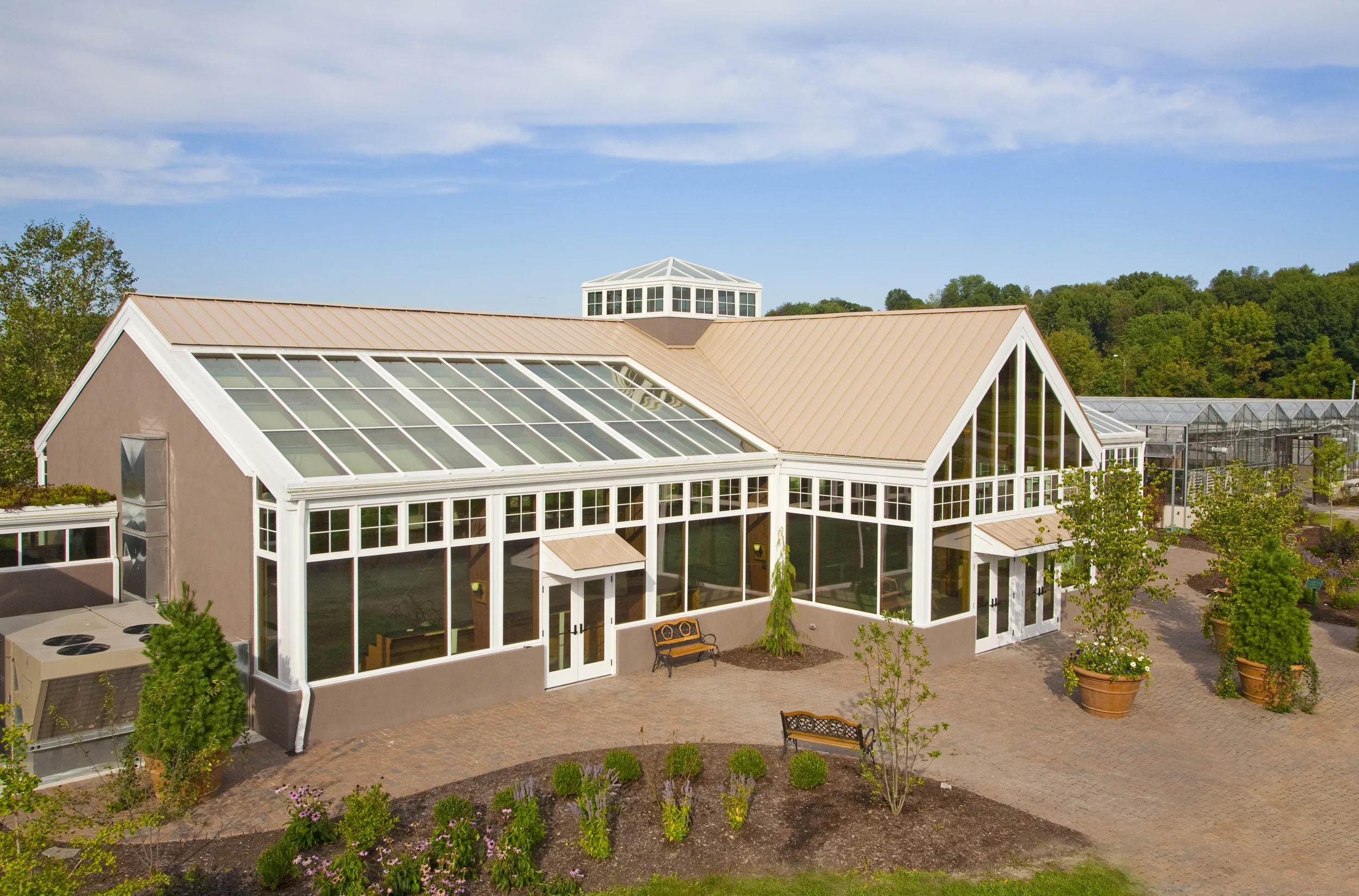 Banquet Hall Conservatory