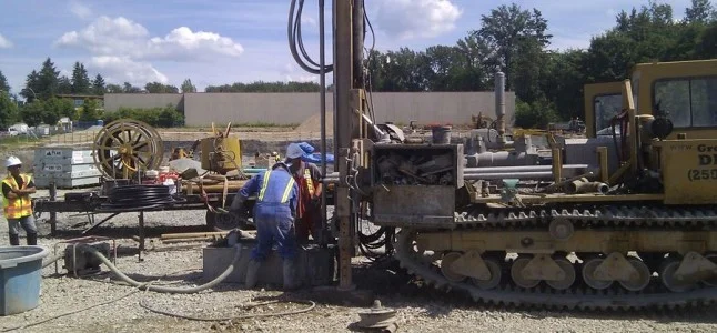 GeoExchange BC in Construction Business Magazine