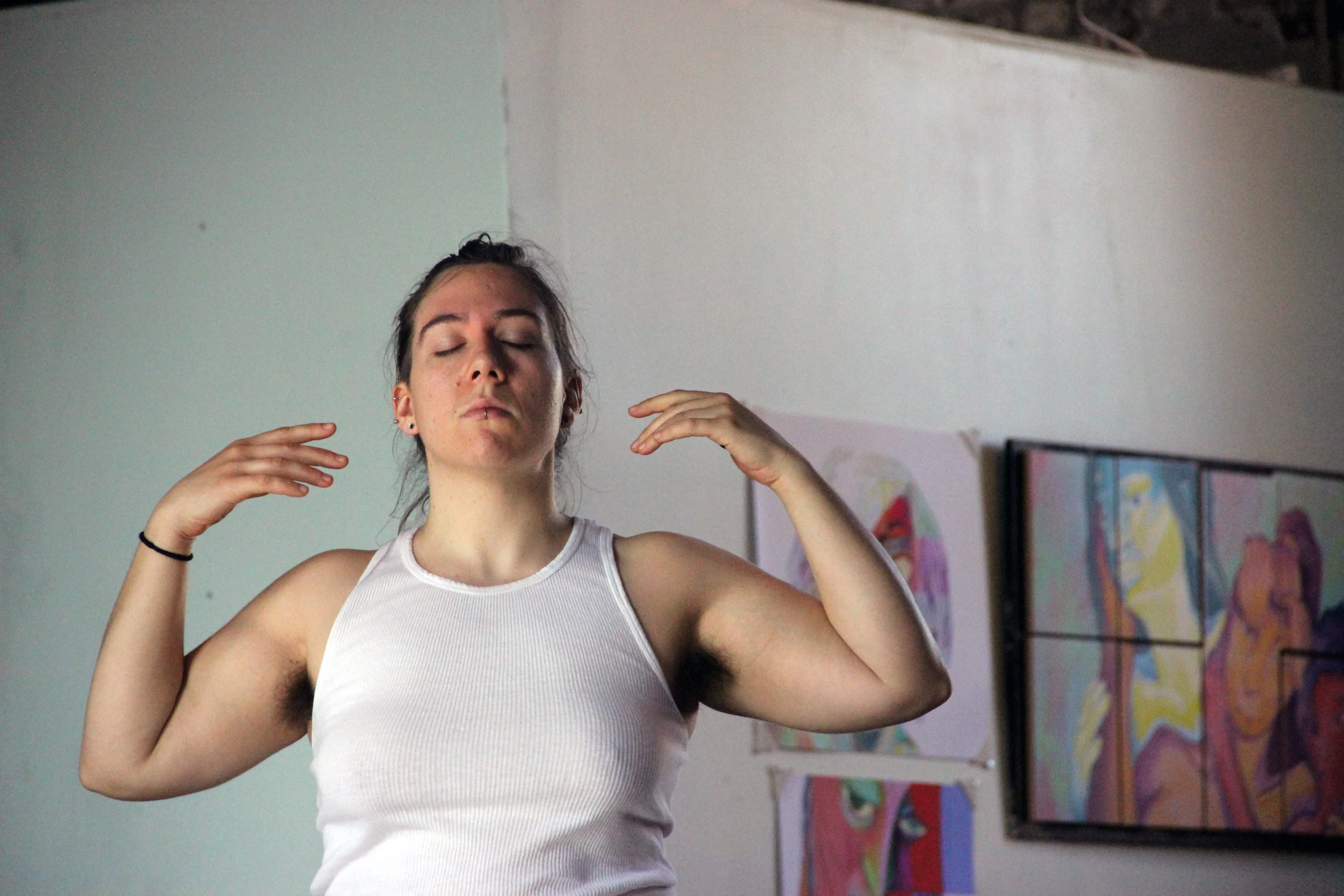 Talk: Our Bodies, Time Machines