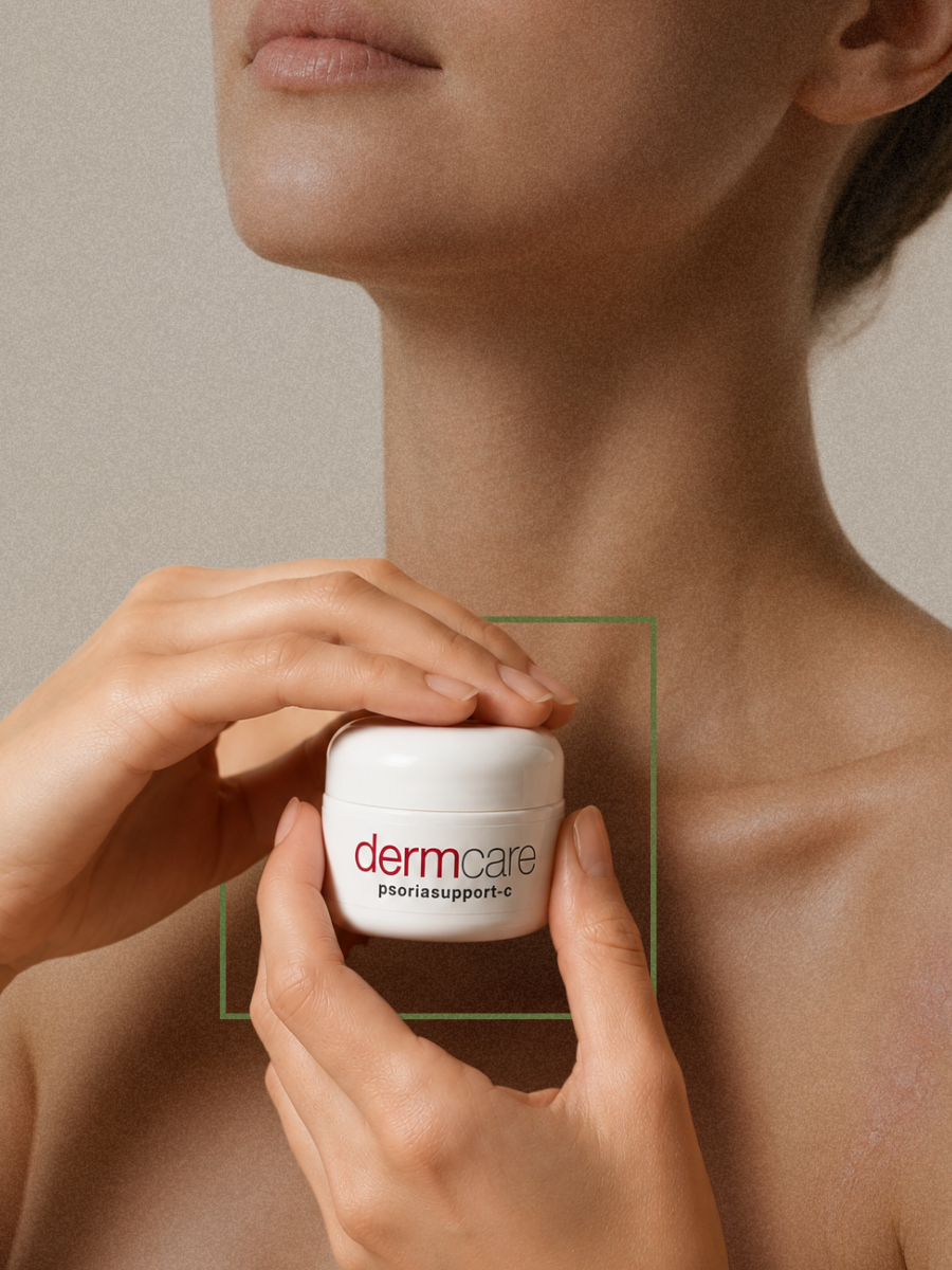 Kamwo Dermcare Psoria Support-C topical herbal formula