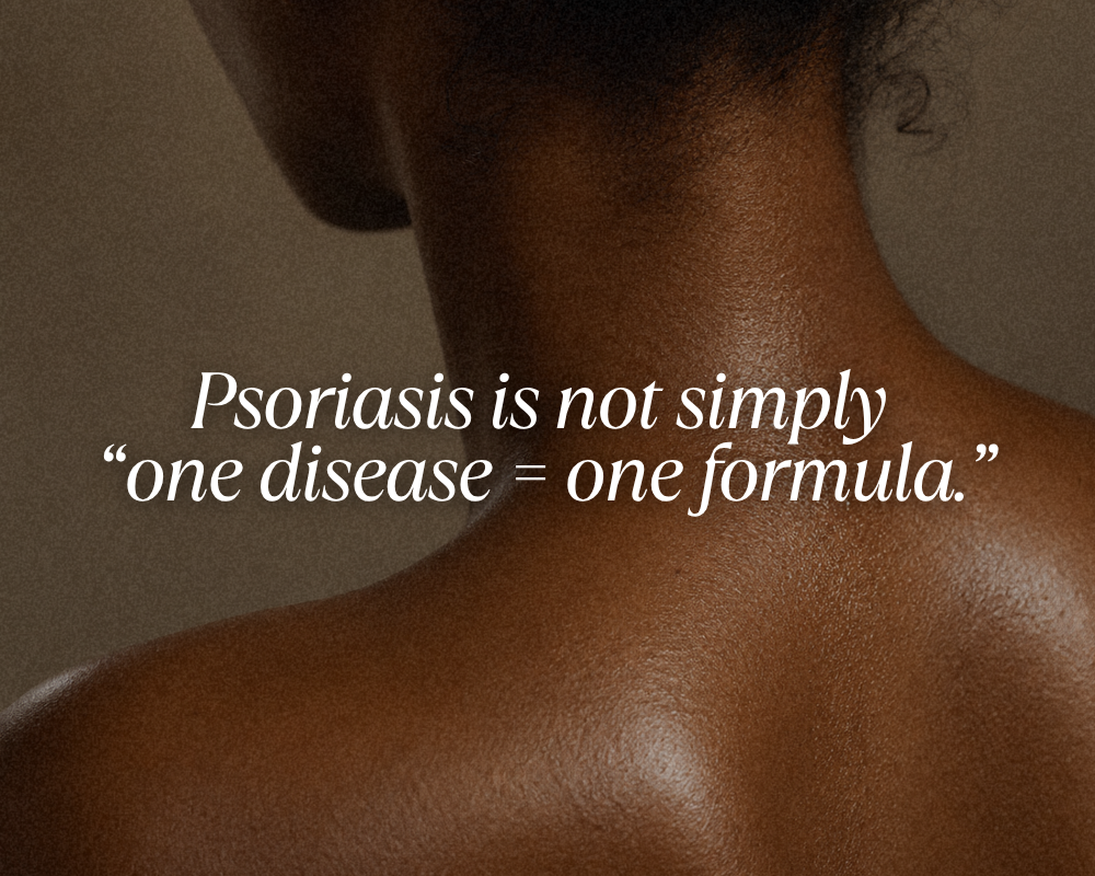 The TCM Takeaway: One Condition, Different Patterns