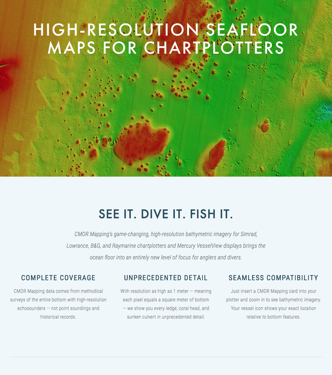 Marine industry content sample 1