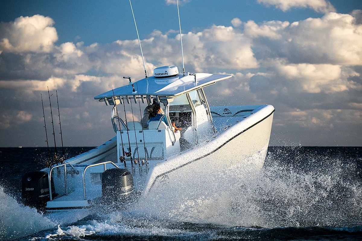 Prowler 31 Photo Shoot