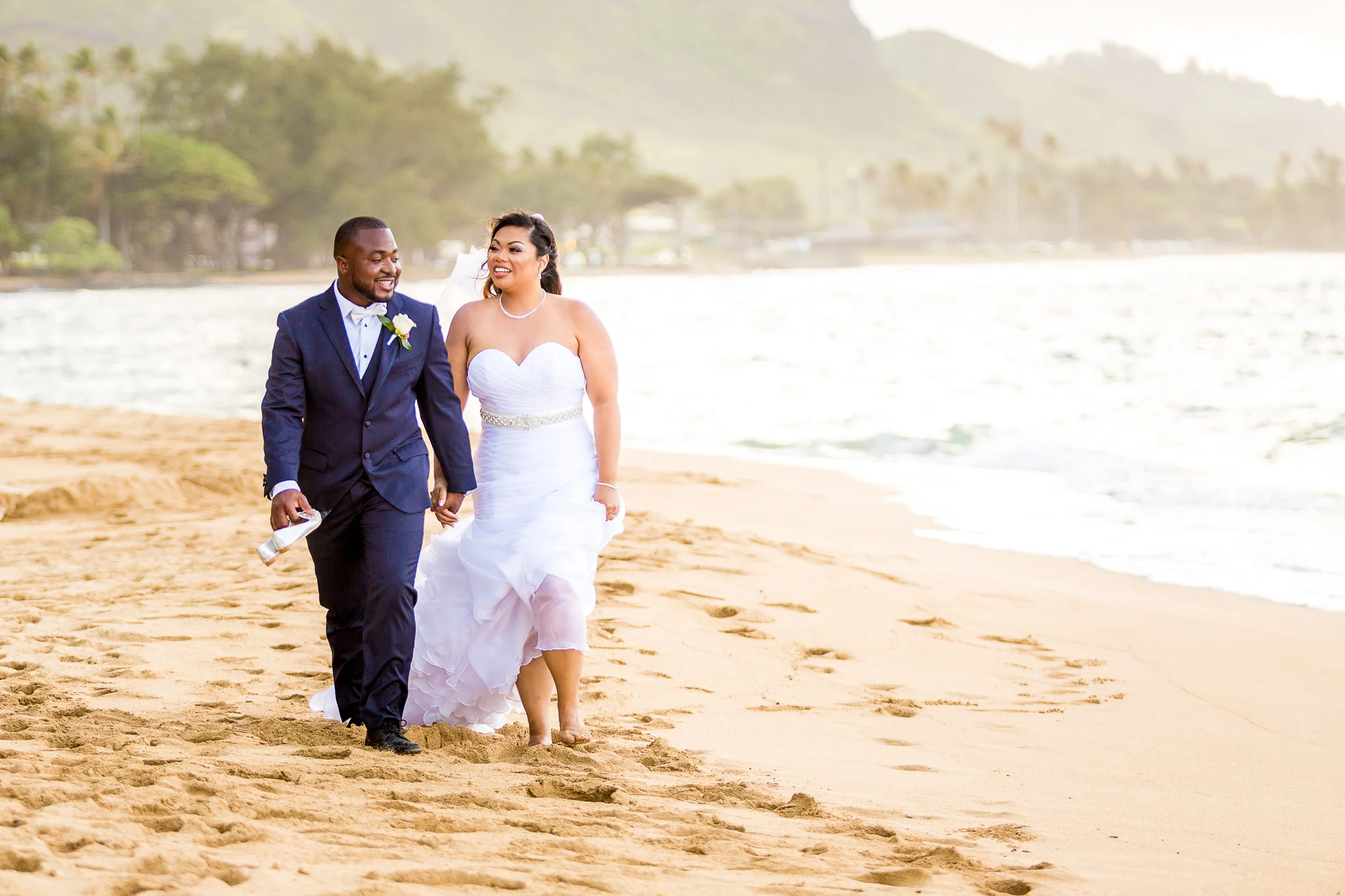 Mr. & Mrs. Gbolo