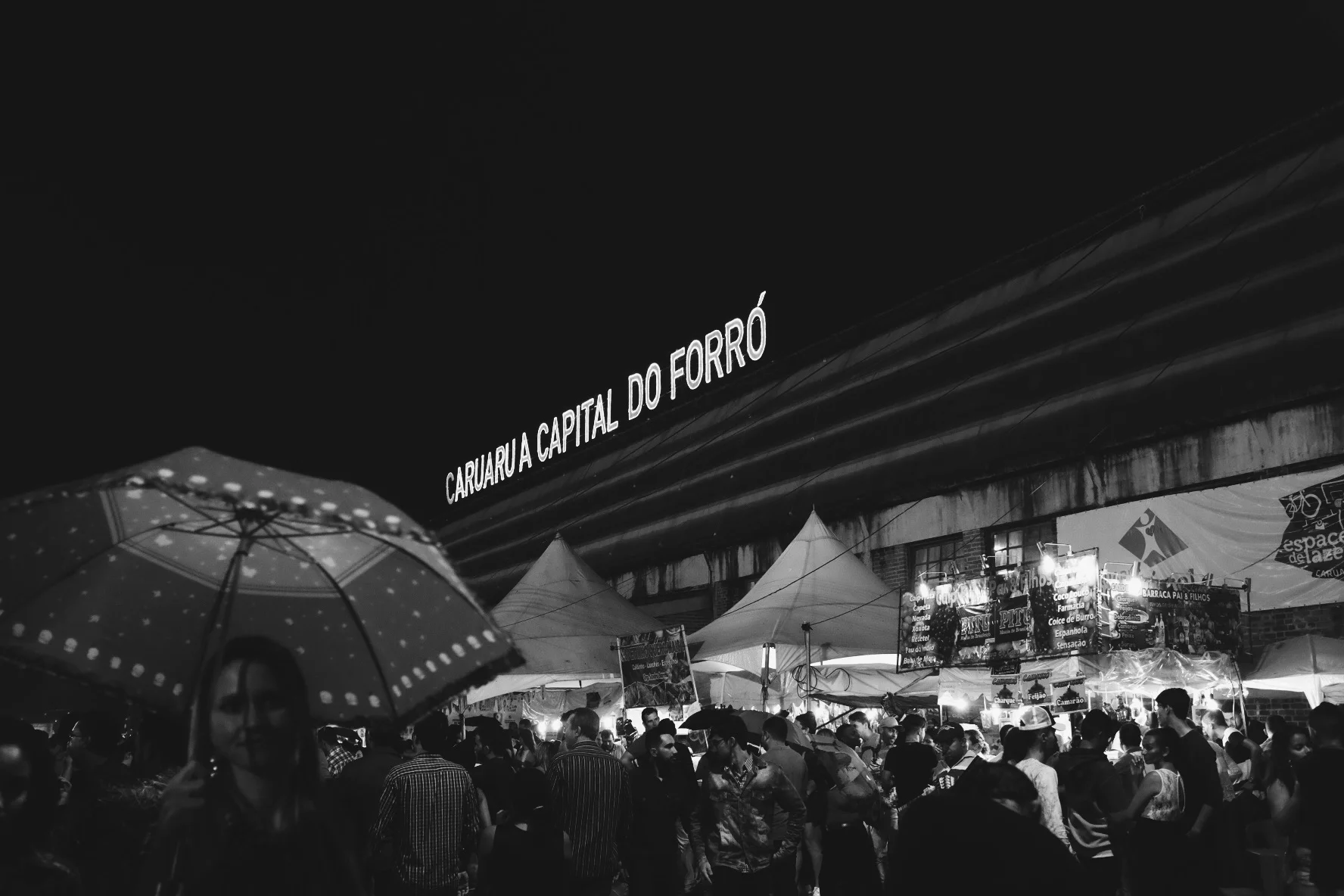 Caruaru a Capital do Forró!