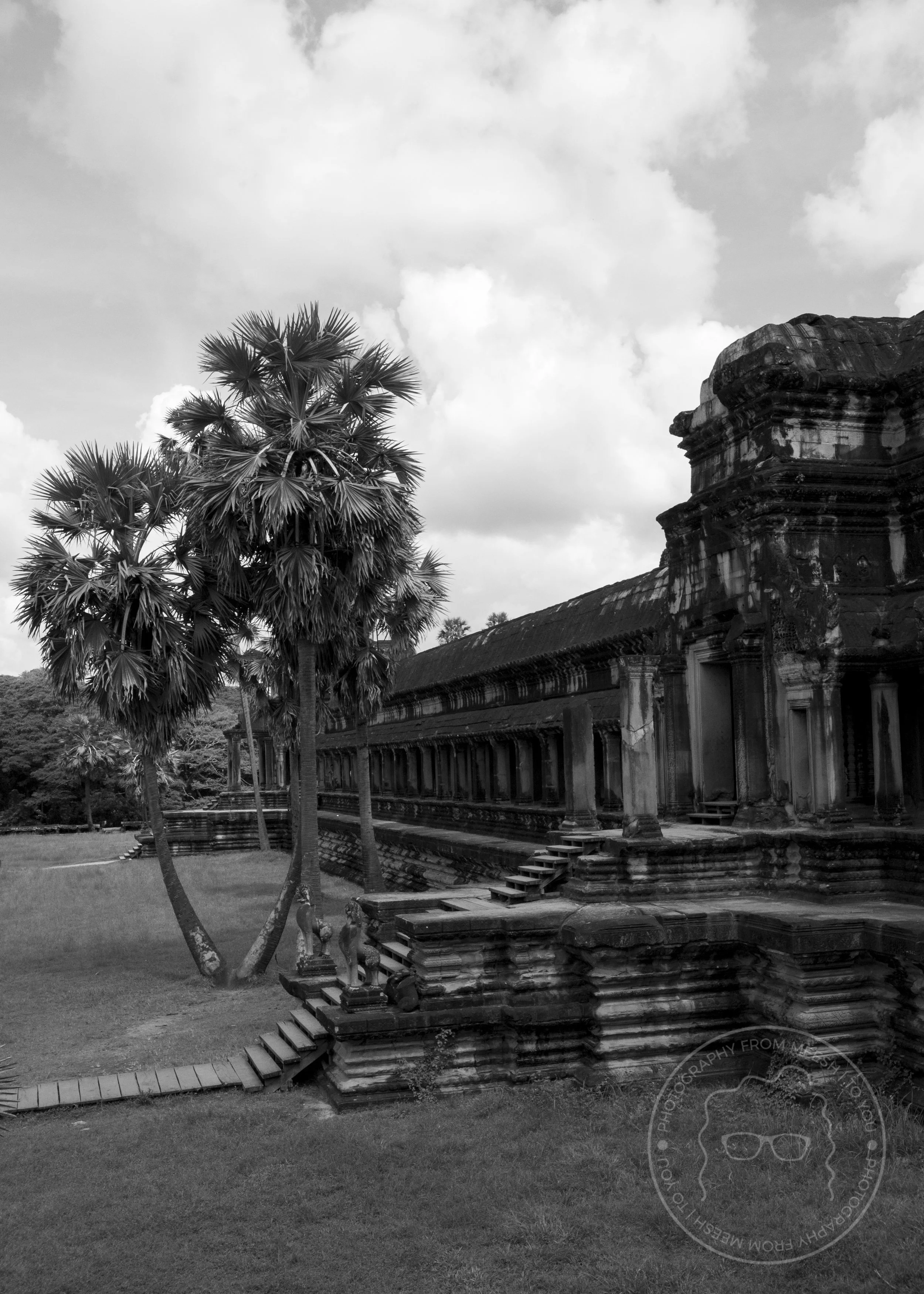 Angkor Wat | Siem Reap, Cambodia | 2017