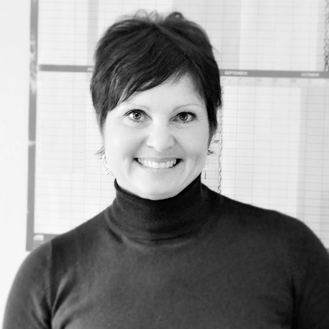 Jo Wadman - Purchasing Director