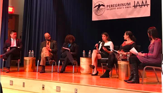 IAM Panel MLK Day 2017.png