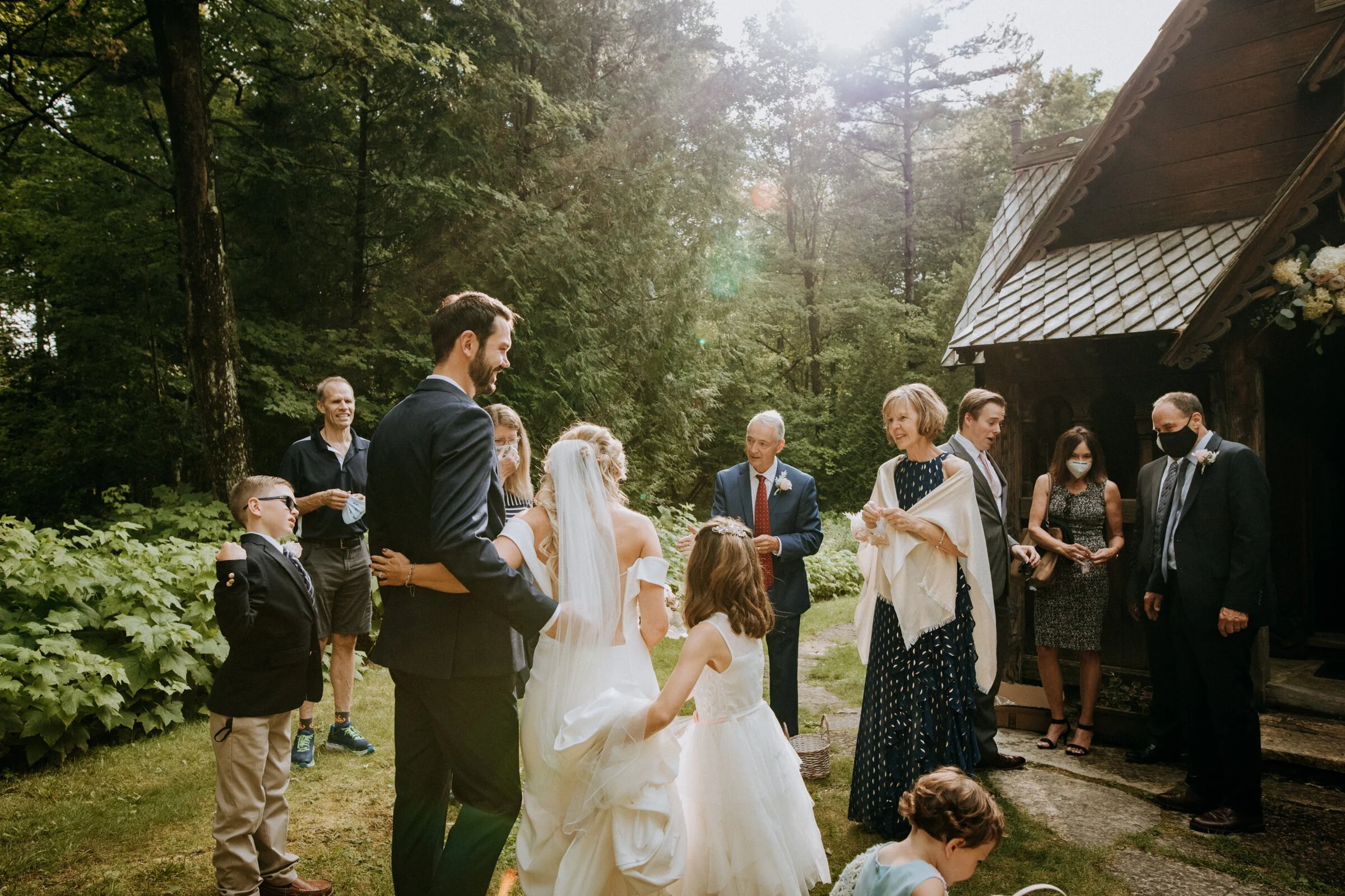 The Best Wedding Venues in Door County