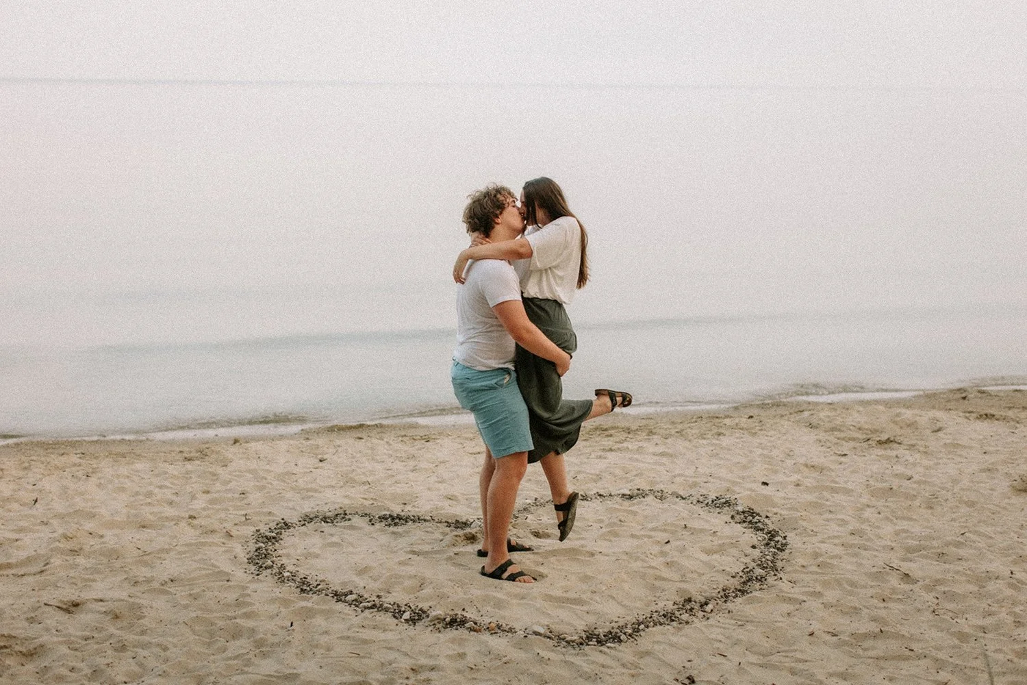 Sand Bay Beach - Location Highlight