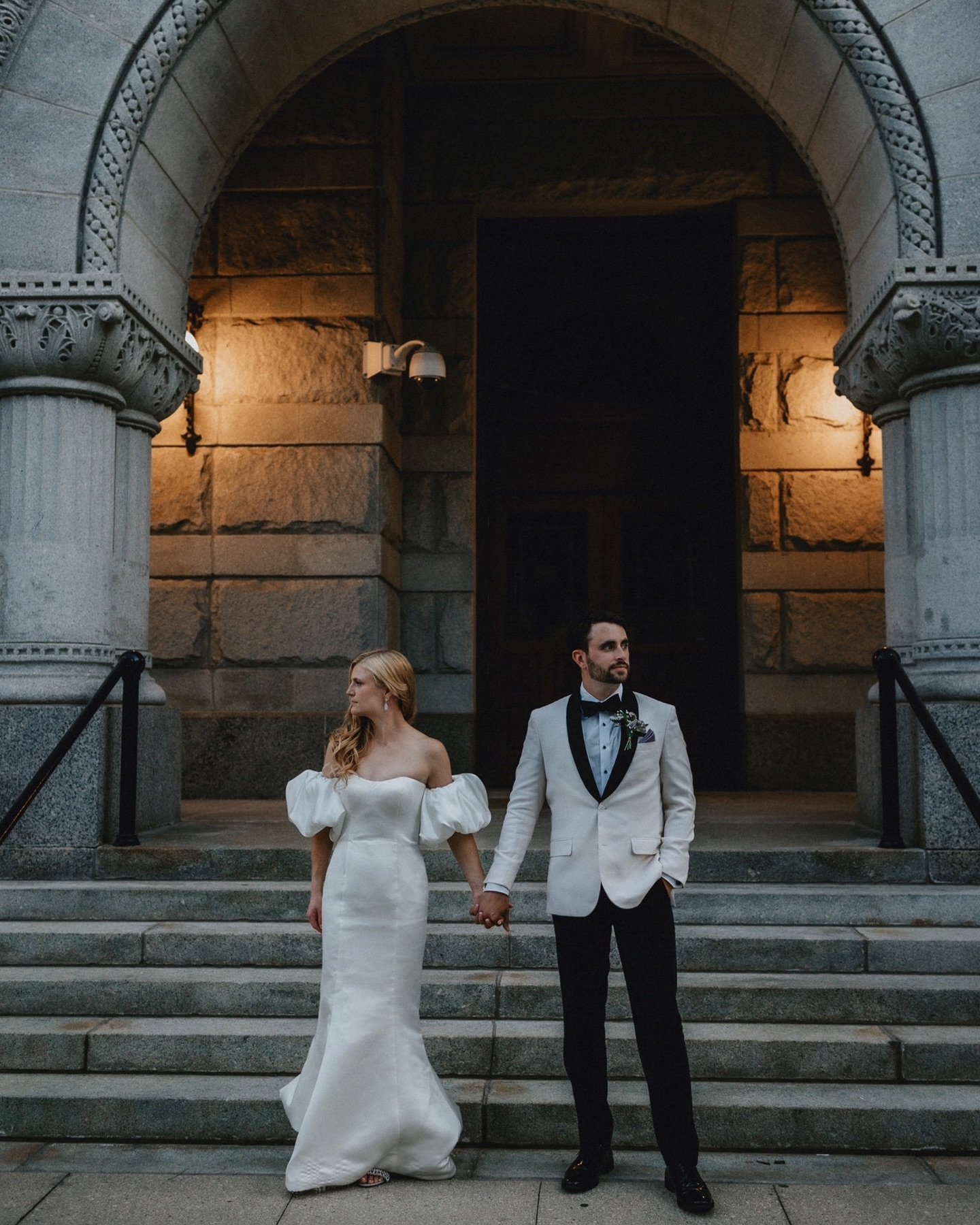 This was a photographer&rsquo;s dream wedding 🤍🤩
Lauren and Riley tied the knot lats Saturday in Milwaukee. 
I can&rsquo;t even decide what images to share. It&rsquo;s overwhelming 🥳

Huge shoutout to the entire vendor team that made this incredib