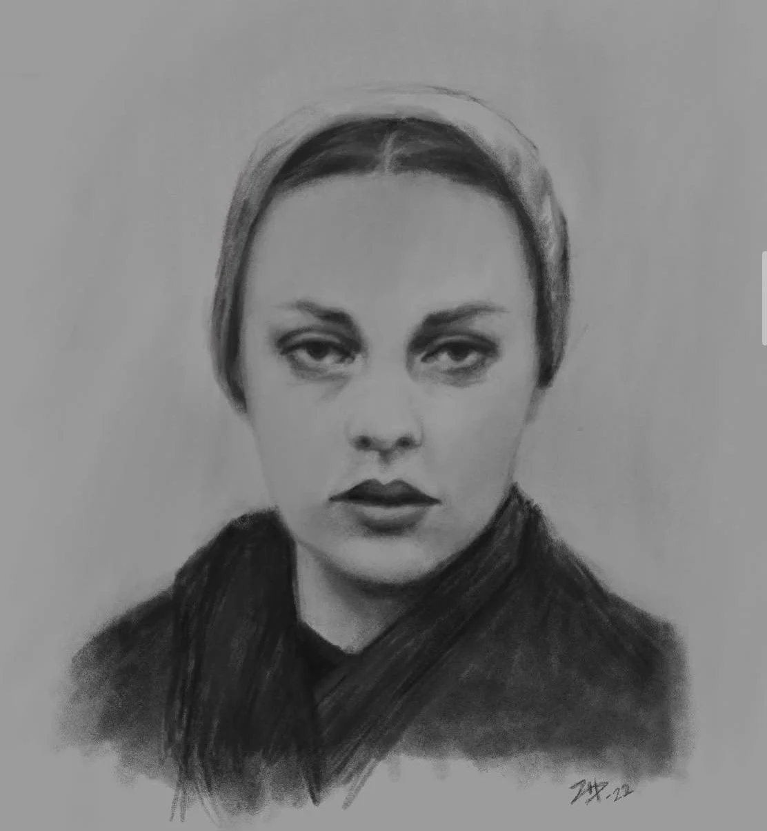 Digital Portrait