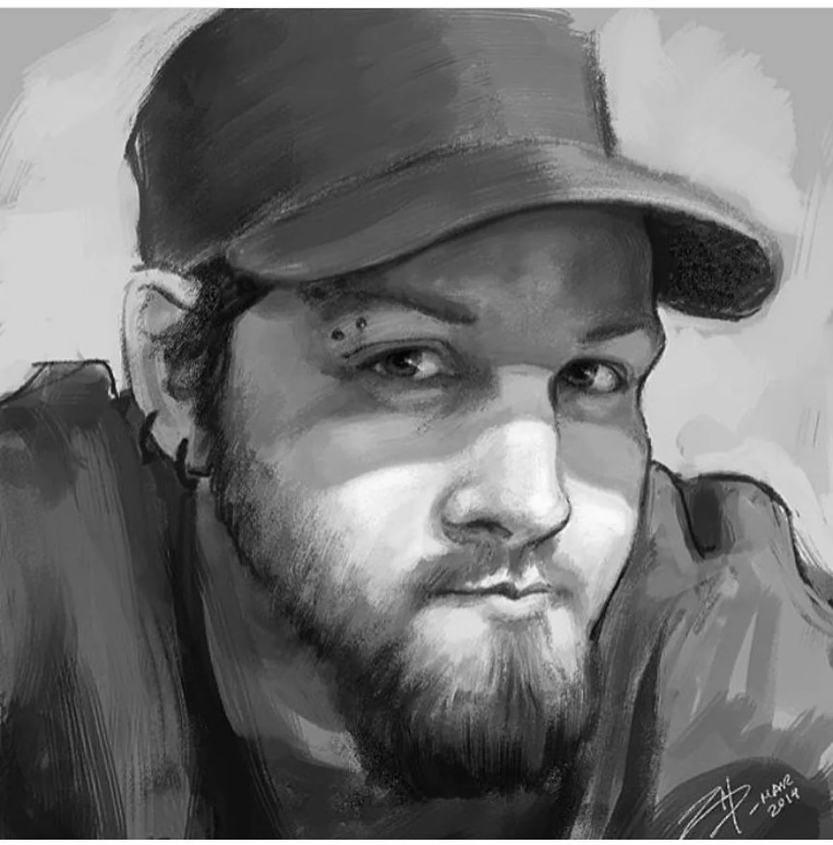 Digital Portrait