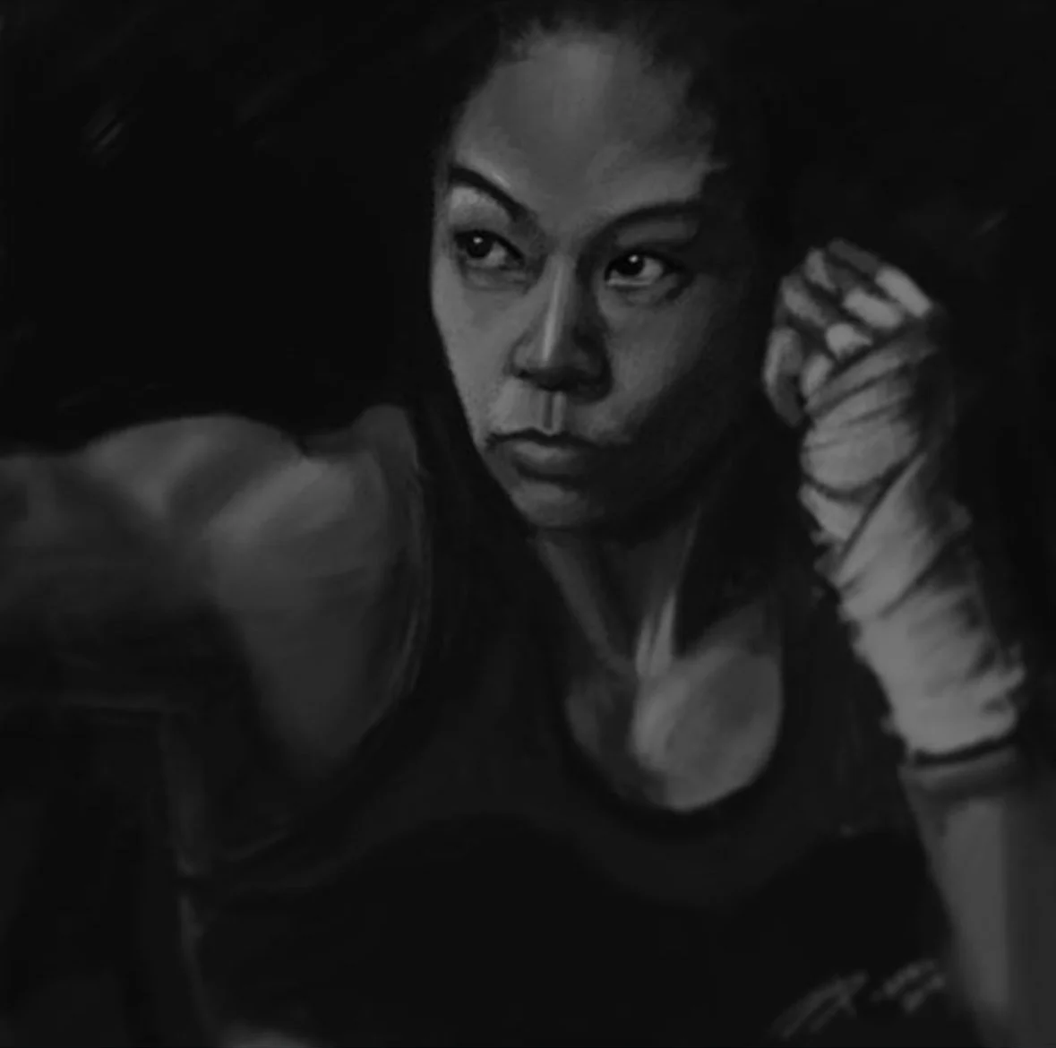 Digital Portrait