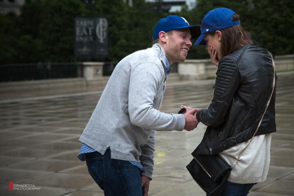 Engagement Photography in Chicago