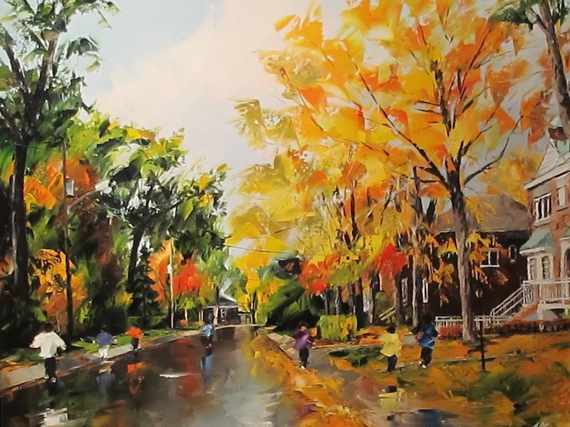 Art on Consignment — Inglewood Fine Arts