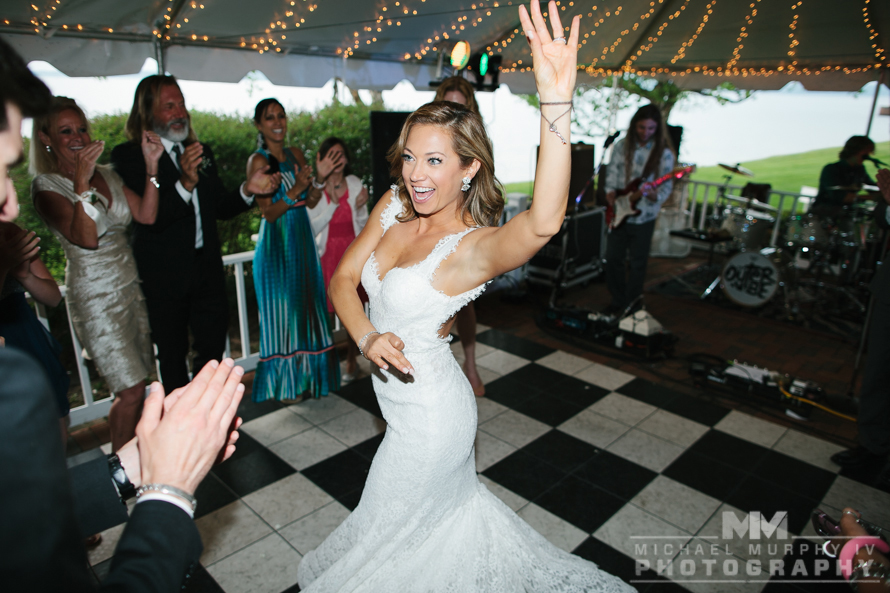 Ginger Zee + Ben Aaron Wedding // Bay Harbor // Petoskey, MI Wedding
