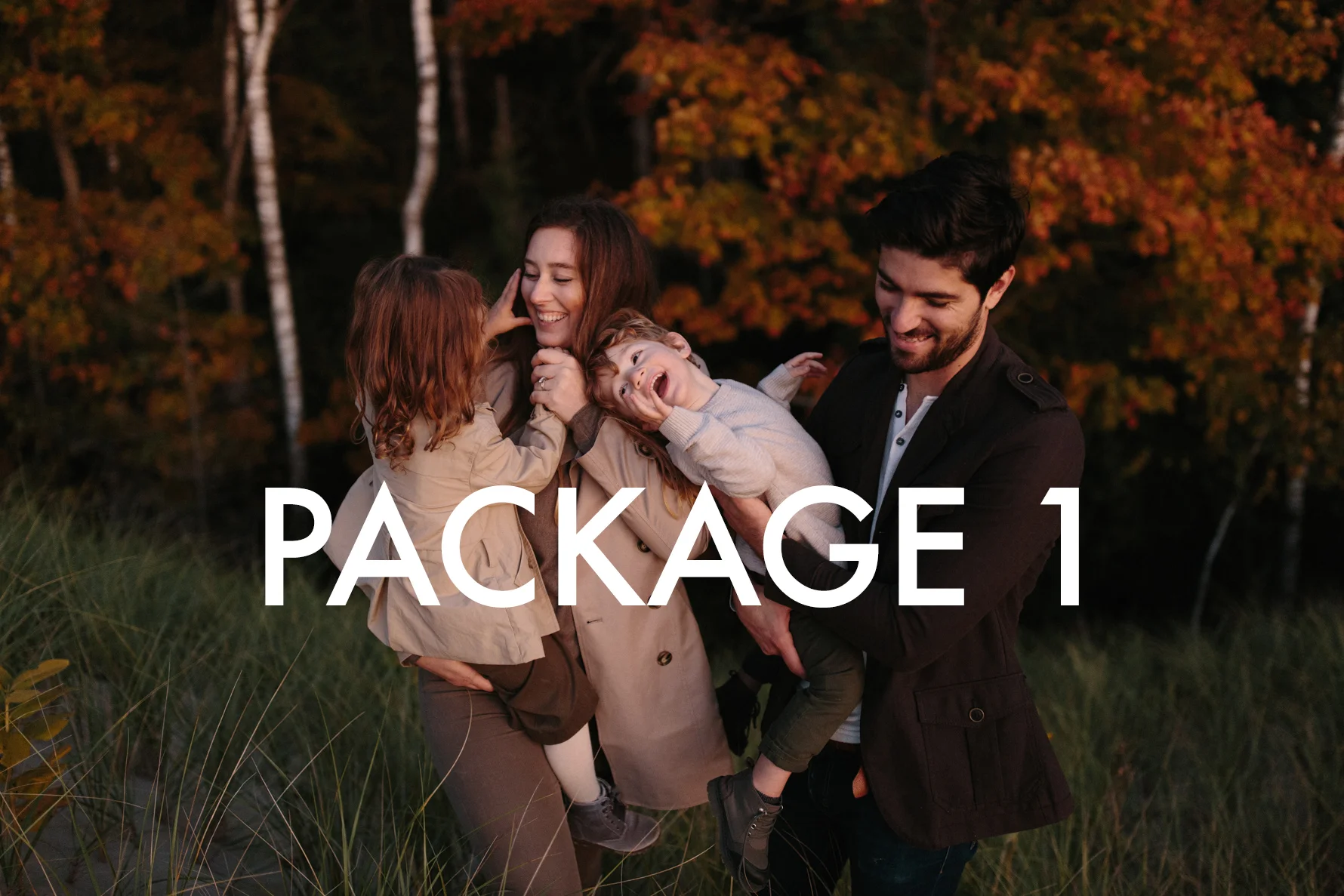 Family Portrait Pricing Guide 2024 Michael Murphy IV Photography