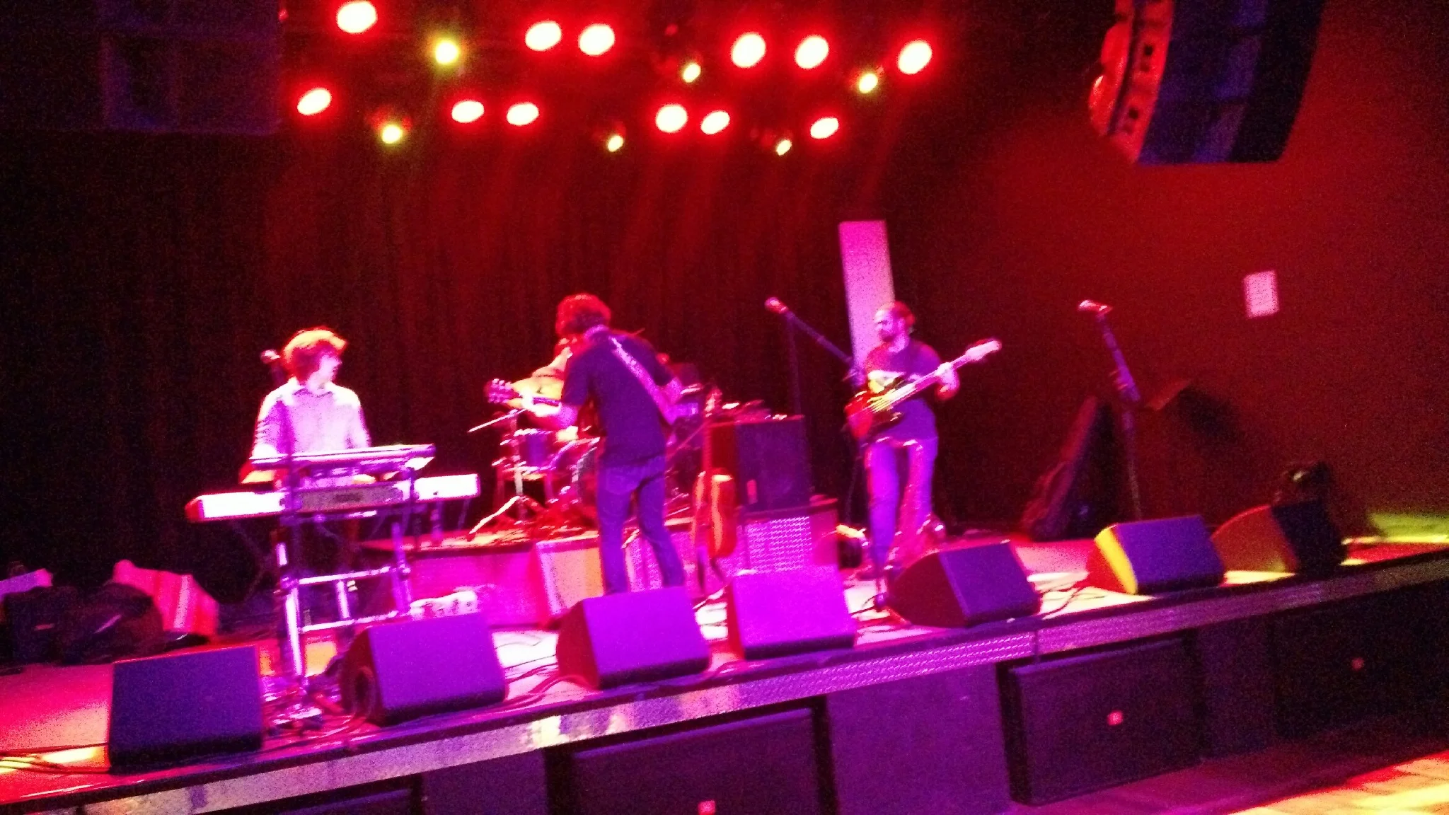 Live at Wally's Pub