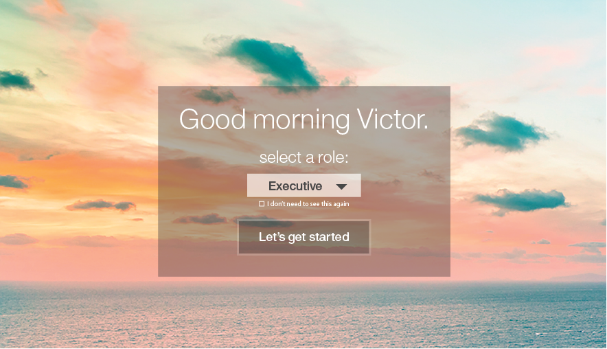We aim to delight our users with a visually appealing and easy to use product.