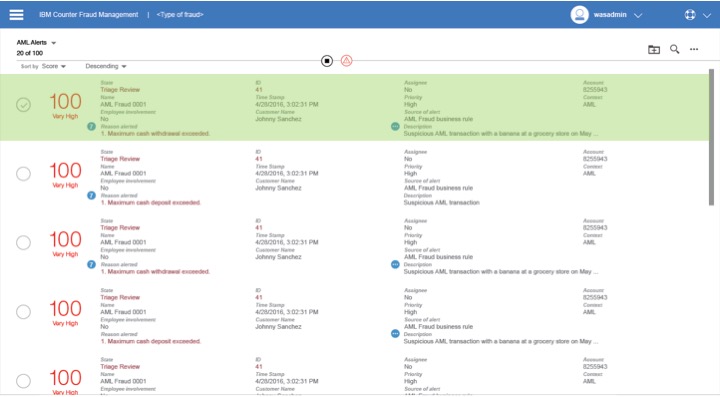 In-Basket to Alert Details