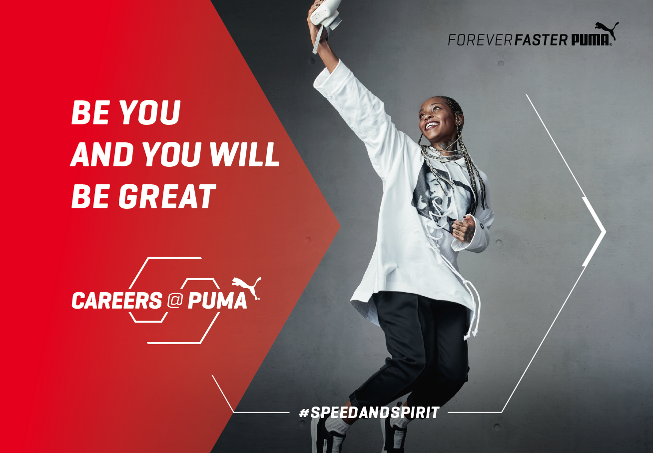 puma careers