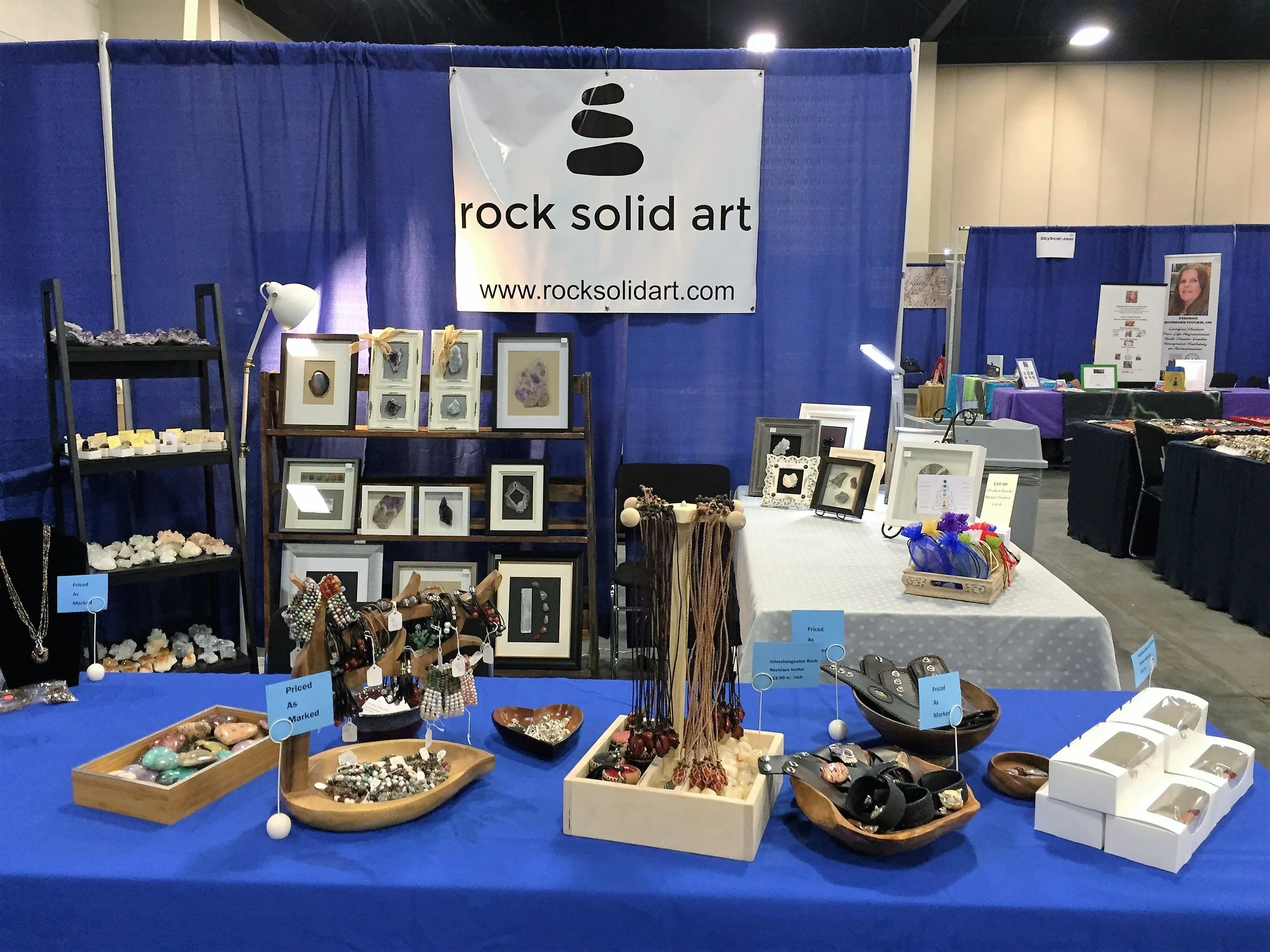 Body Mind Spirit Expo August 2016