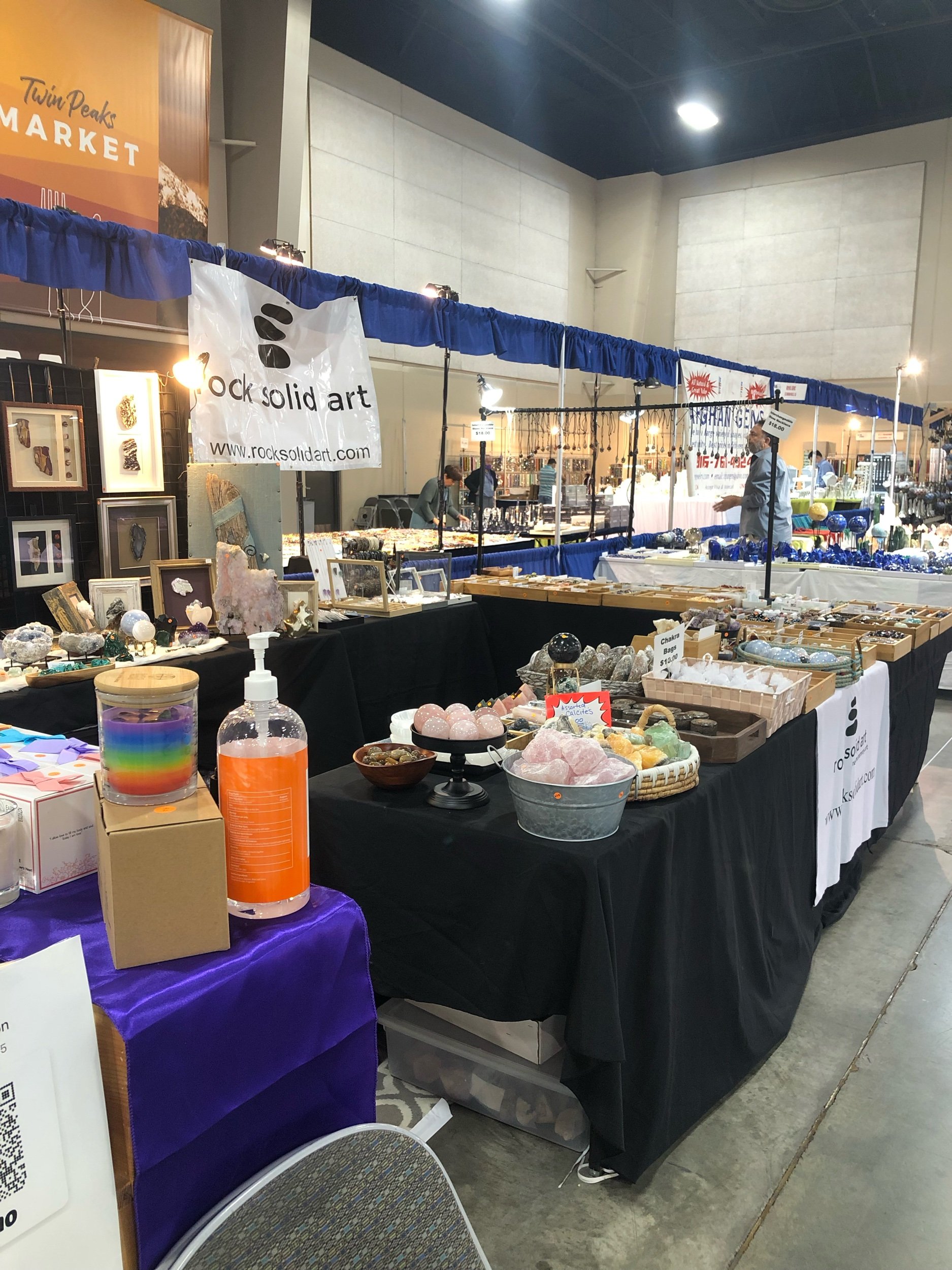 Gem Faire 2021