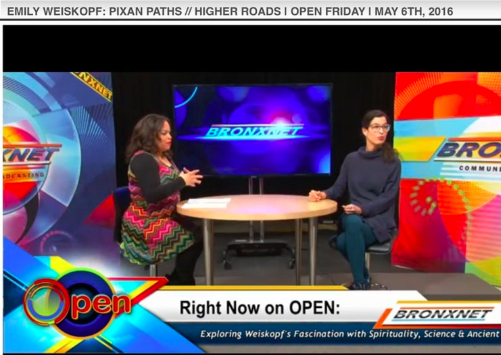 Jenn Singer Gallery Artist Emily Weiskopf on Bronxnet.png
