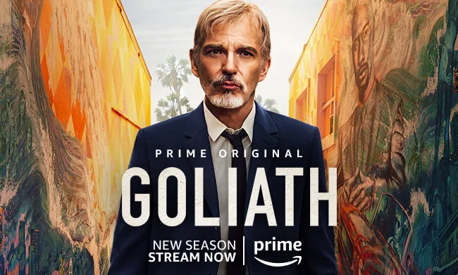 Goliath I Nino Muñoz