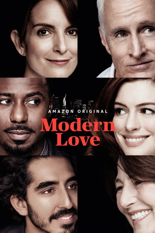 Modern Love I Christopher Saunders