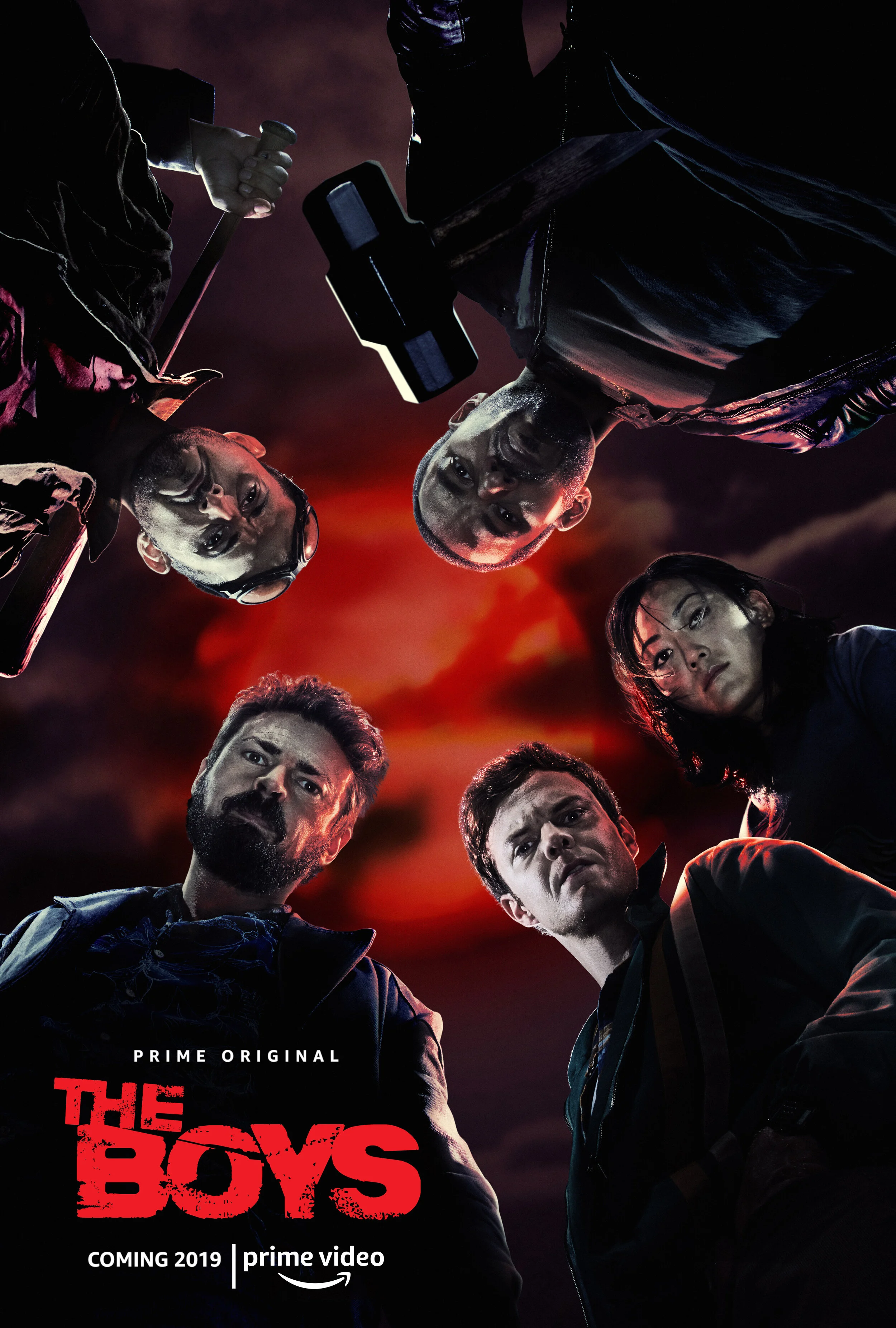 The Boys I Frank Ockenfels 3