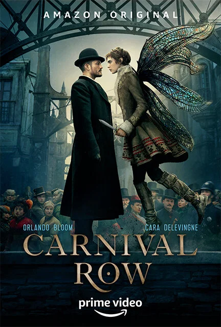 Carnival Row I Marco Grob