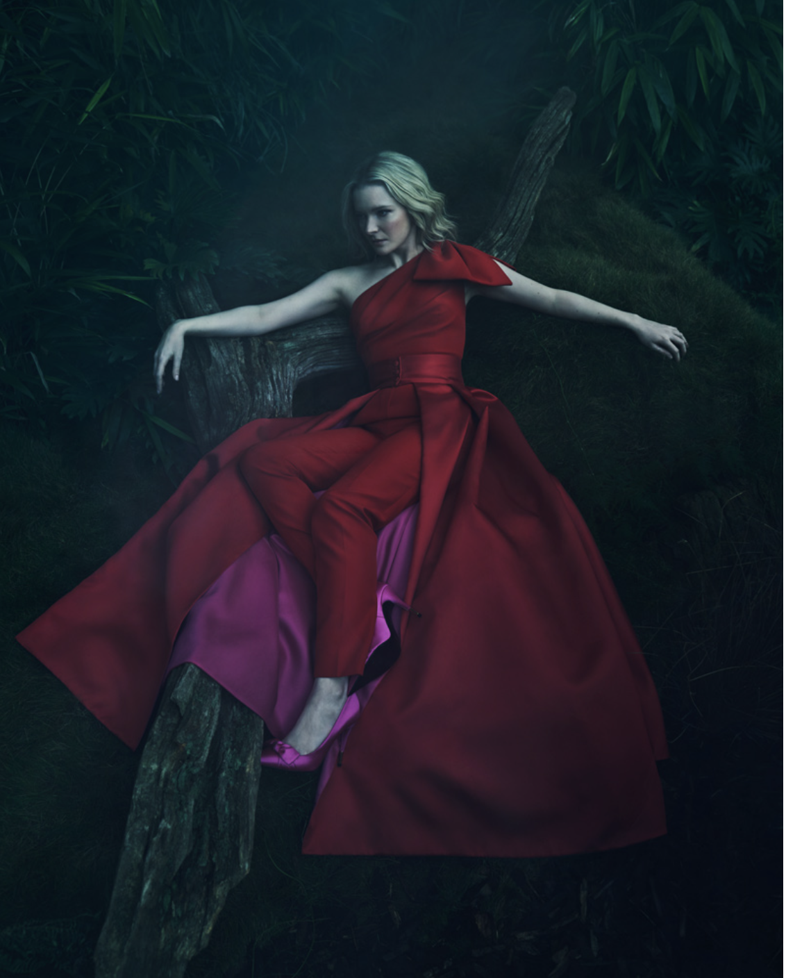 The Rings of Power: Editorial International Production |  Jason Bell