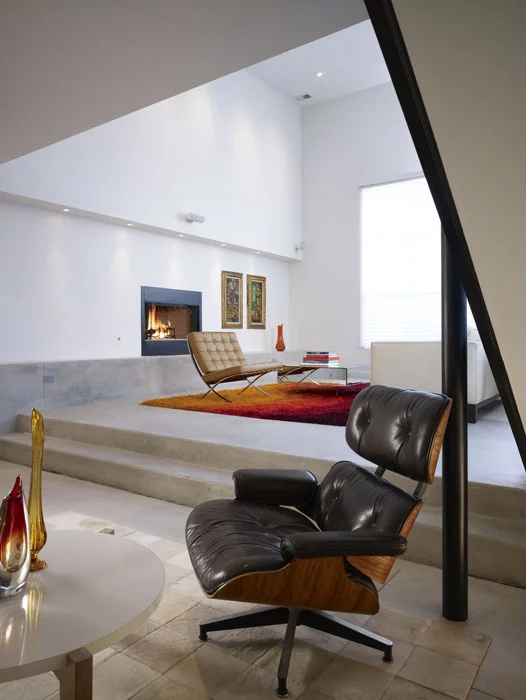 Home. Office. Designed by Jeanne Gang.