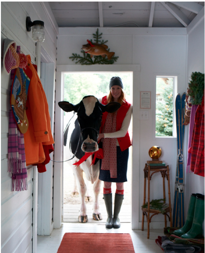 Brand campaign for Lands End.