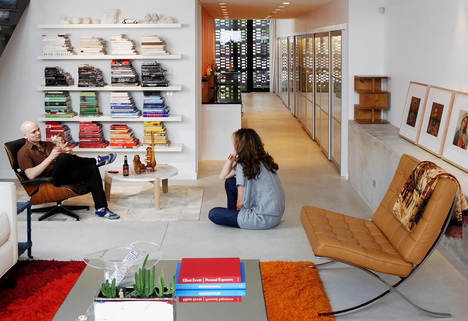 As featured in Architectural Record.