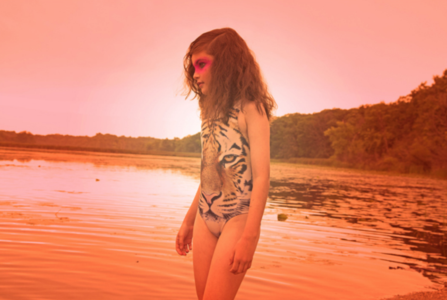 Produced by Land of Nod. Part of a series within the Wandawega x Land of Nod collection. 